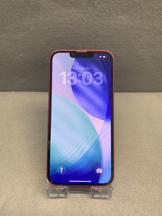 ������� Apple���ȥ��� SIM�ե꡼ iPhone13 512GB ��åɿ�