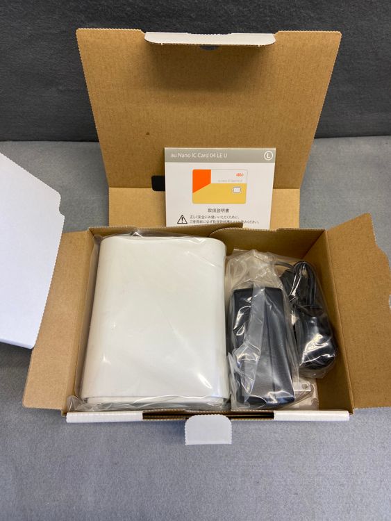 ����̤���� �ۡ���롼���� NEC WiMAX HOME 02 �ۥ磻�ȿ�