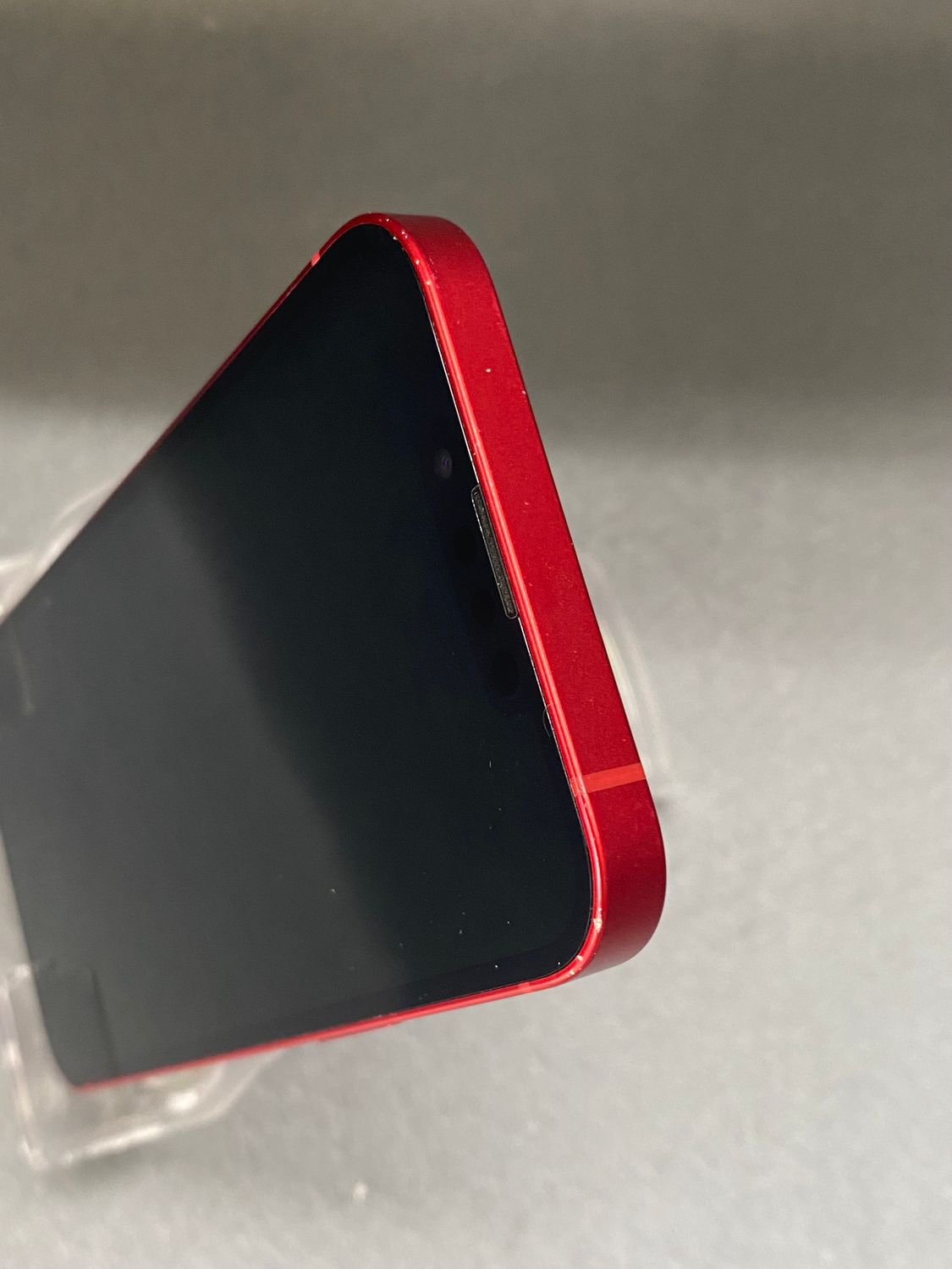 ムスビー｜美品 国内版 SIMフリー iPhone13 128GB レッド色【iPhone13