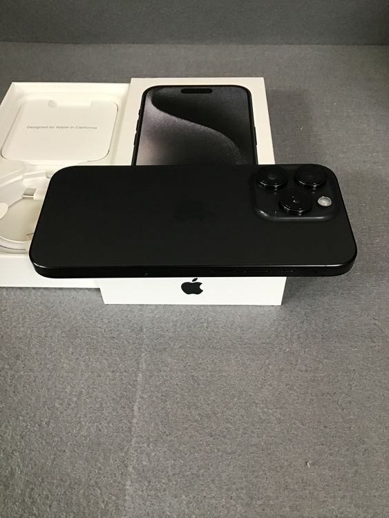 ĶʡǡSIMե꡼iPhone15  Pro  128GB ֥å˥࿧