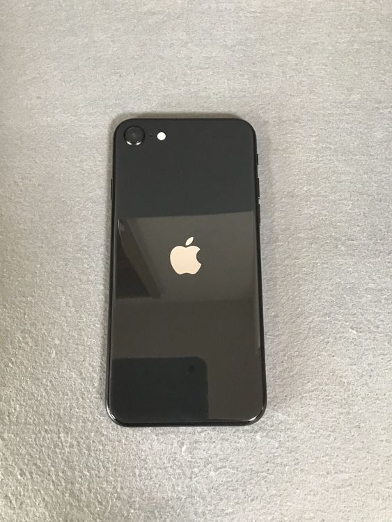 ʡAppleȥǡSIMե꡼iPhoneSE 2塡 128GB ֥å