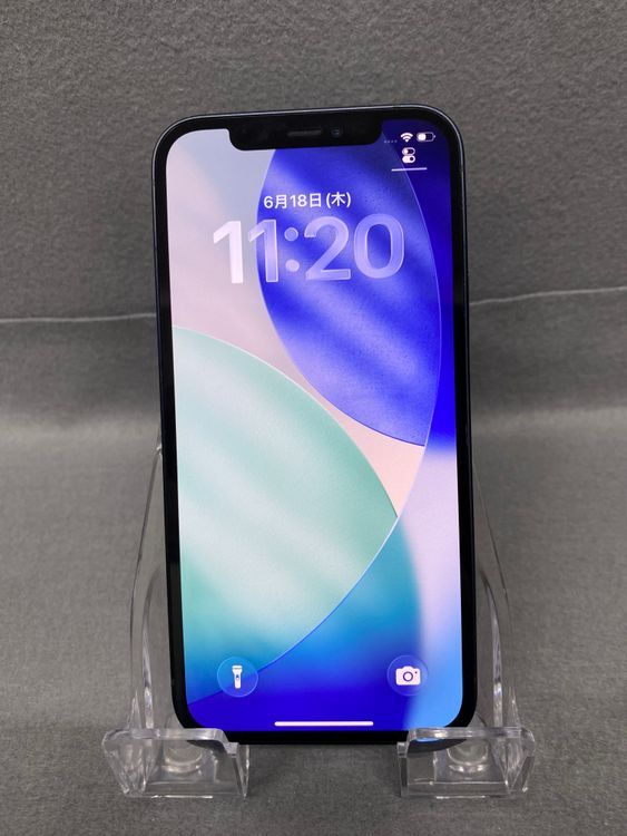������� ������ SIM�ե꡼ iPhone12  64GB �֥�å���