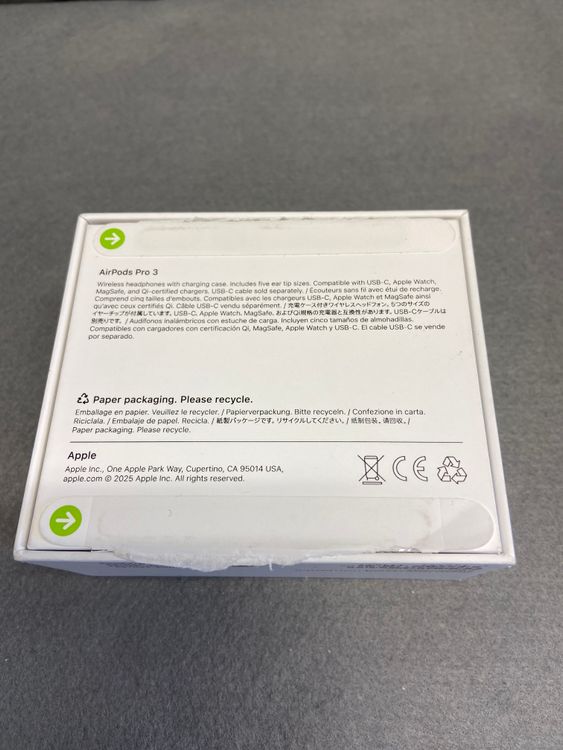 ����̤���ѡ�AirPods pro �裳���塡MFHP4J/A �����ݾ�ͭ��