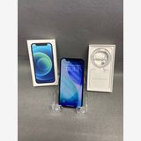 ������š������ǡ�SIM�ե꡼��iPhone12mini 64GB �֥롼��