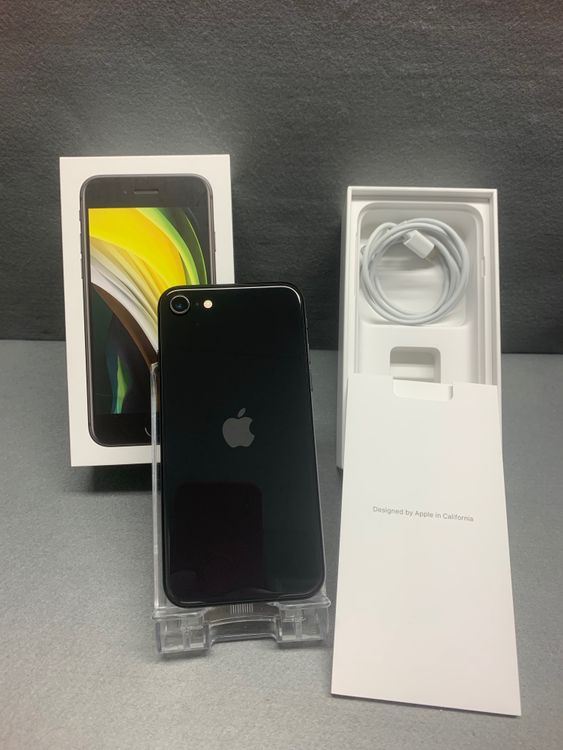 ���ʡ�Apple���ȥ��ǡ�SIM�ե꡼��iPhoneSE ��2���� 128GB �֥�å���