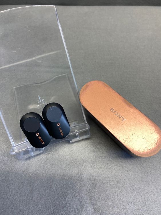 ��� SONY WF-1000XM3  �֥�å��� �磻��쥹 �Υ�������󥻥��