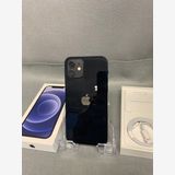 ���ʡ������ǡ�SIM�ե꡼��iPhone12 128GB �֥�å���