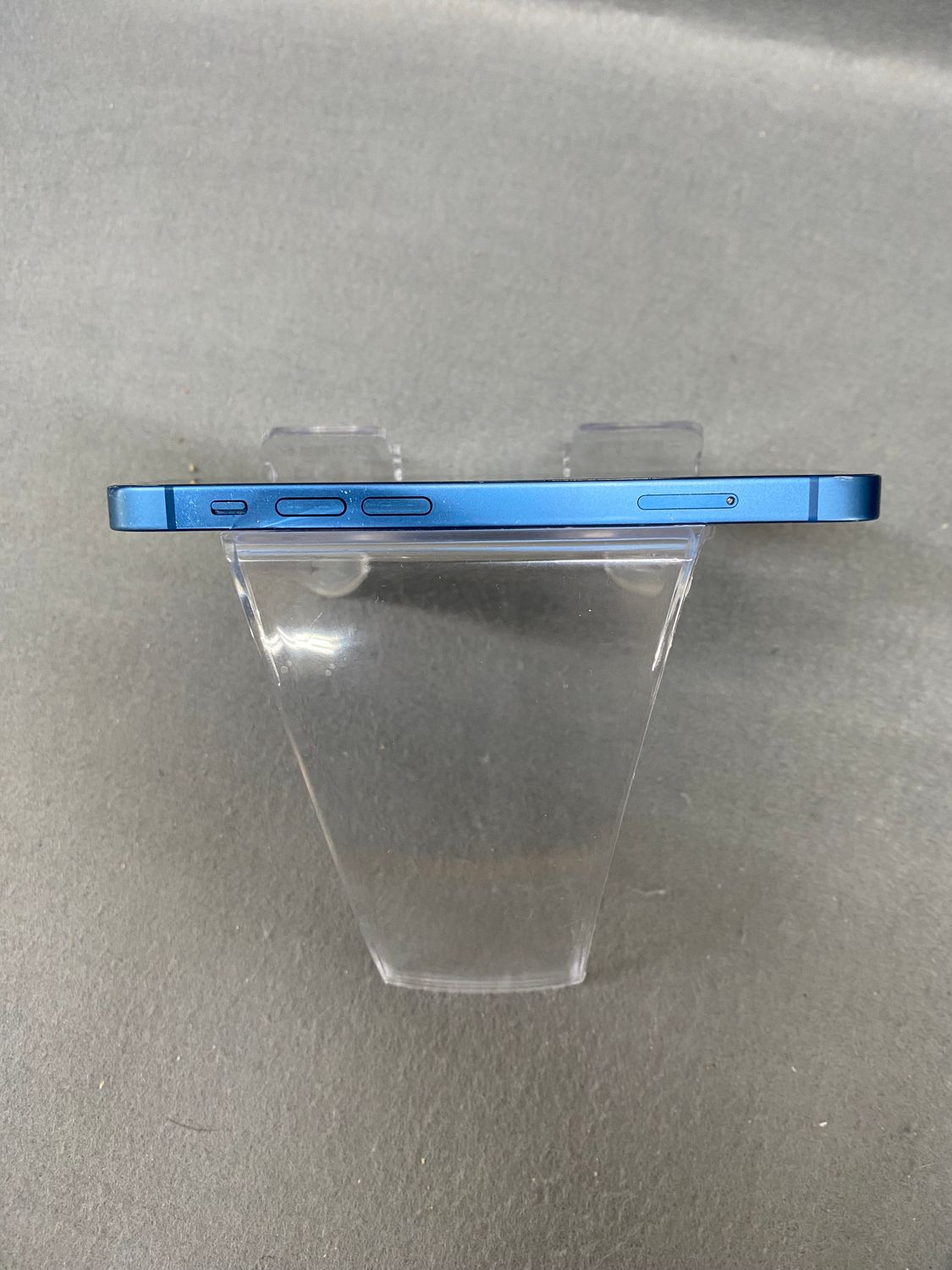 ムスビー｜美品 海外版 SIMフリー iPhone13 mini 128GB ブルー色