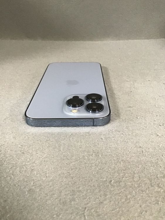 ʡAppleȥǡSIMե꡼iPhone13  Pro  256GB ֥롼