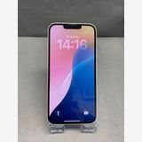 美品 国内版 SIMフリー iPhone13 256GB スターライト色