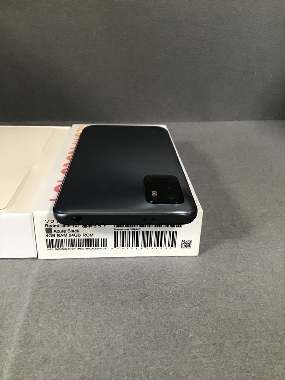 ĶʡSIMե꡼Redmi Note 10T  64GB ֥å