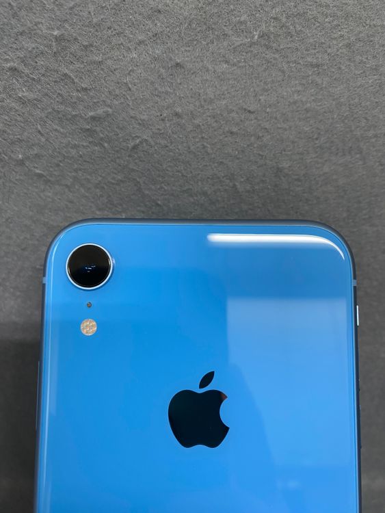 ���� ������ SIM�ե꡼ iPhoneXR 256GB �֥롼��
