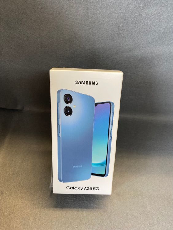 ����̤���ѡ������ǡ�SIM�ե꡼��Galaxy A25 5G 64GB ���֥롼��