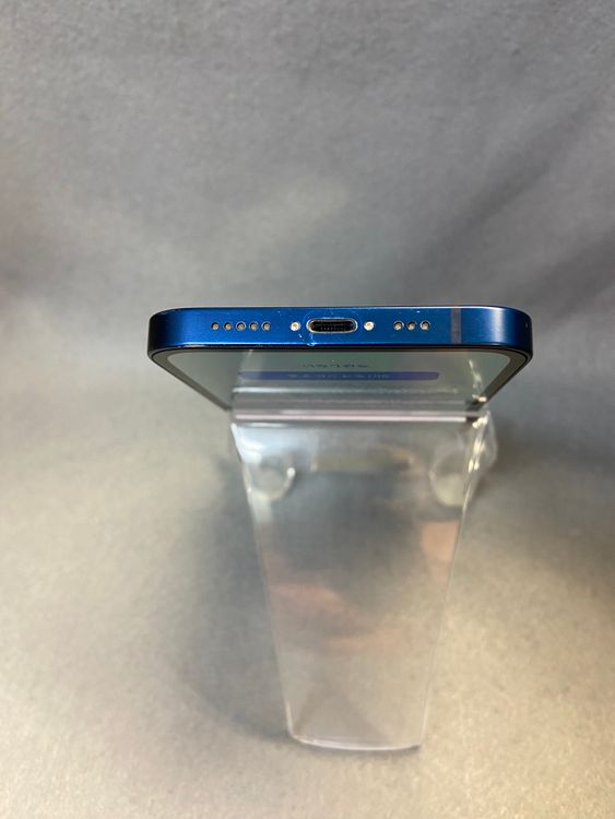 Ķ���� ������ SIM�ե꡼ iPhone12 128GB �֥롼��