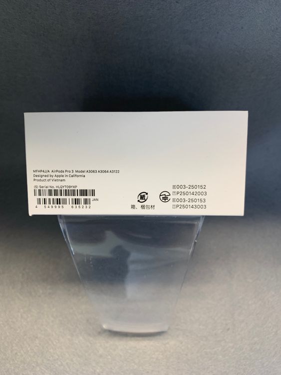 ����̤���� AirPods Pro ��3���� MFHP4J/A