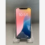 美品 国内版 SIMフリー iPhone 12 64GB ホワイト色