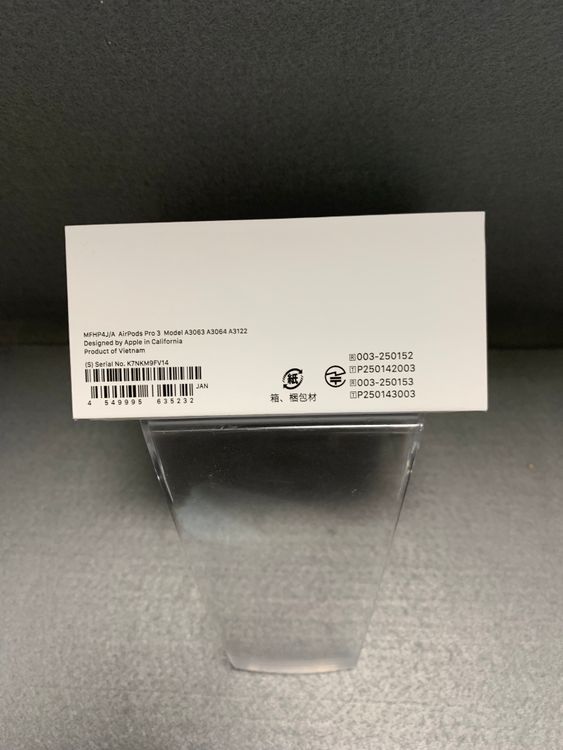 ����̤���� AirPods Pro ��3���� MFHP4J/A