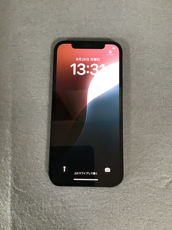 ʡAppleȥǡSIMե꡼iPhone12  64GB ߥåɥʥȿ