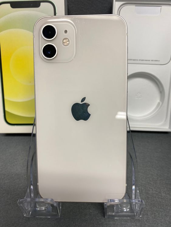 ���ʡ�Apple���ȥ��ǡ�SIM�ե꡼��iPhone12 64GB �ۥ磻�ȿ�
