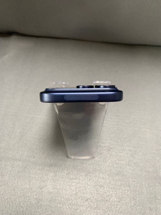 ほぼ未使用 国内版 SIMフリー iPhone17 Pro 256GB ディープブルー色