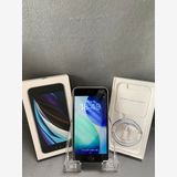 超美品 国内版 SIMフリー iPhoneSE 第2世代 128GB ホワイト色