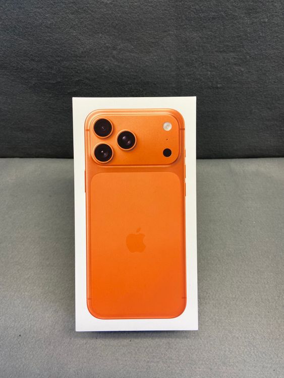 ����̤���� Apple���ȥ��� SIM�ե꡼ iPhone17 Pro Max 512GB