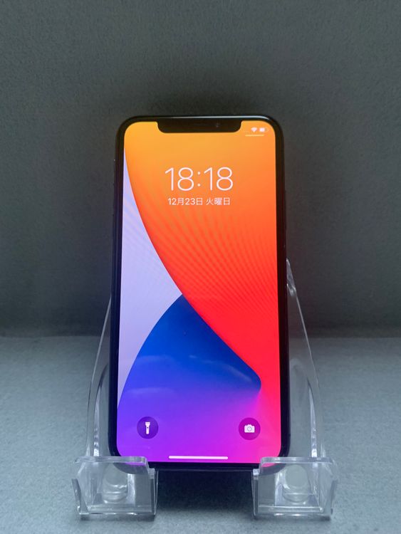 Ķ���� ������ SIM�ե꡼ iPhoneX 256GB ���ڡ������졼��