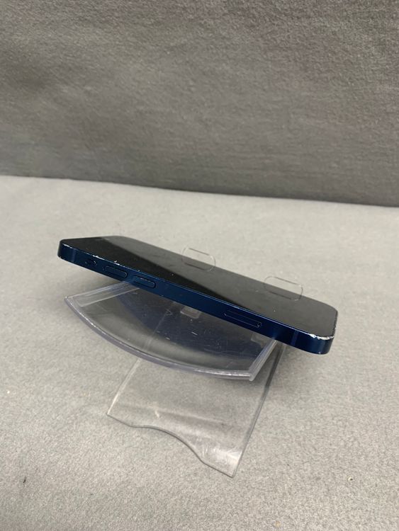 ������� Apple���ȥ��� SIM�ե꡼ iPhone12 mni 64GB �֥롼��