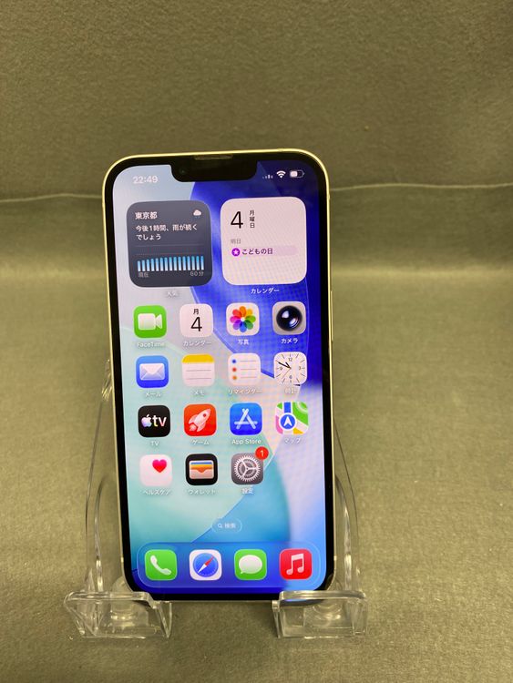���ʡ������ǡ�SIM�ե꡼��iPhone 13  128GB �������饤�ȿ�