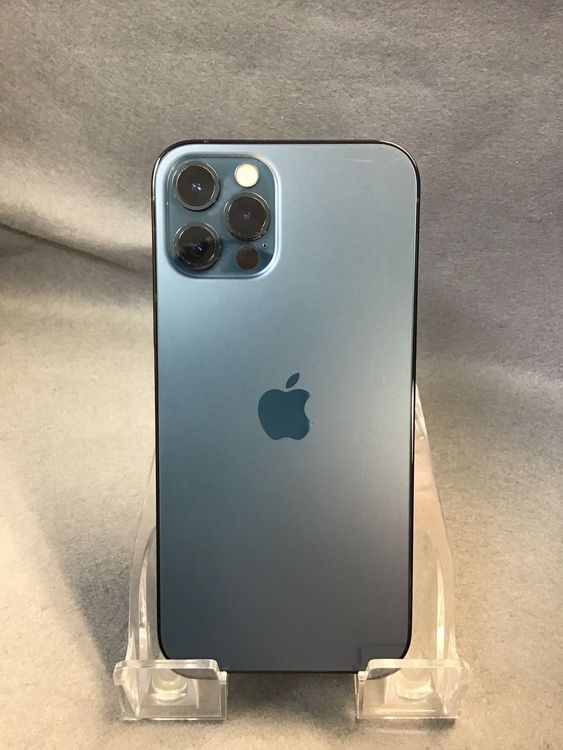 ���ʡ������ǡ�SIM�ե꡼��iPhone12Pro 256GB �֥롼��