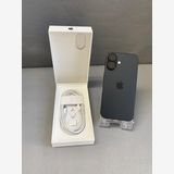 Ķ���� Apple���ȥ��� SIM�ե꡼ iPhone16 128GB �֥�å���