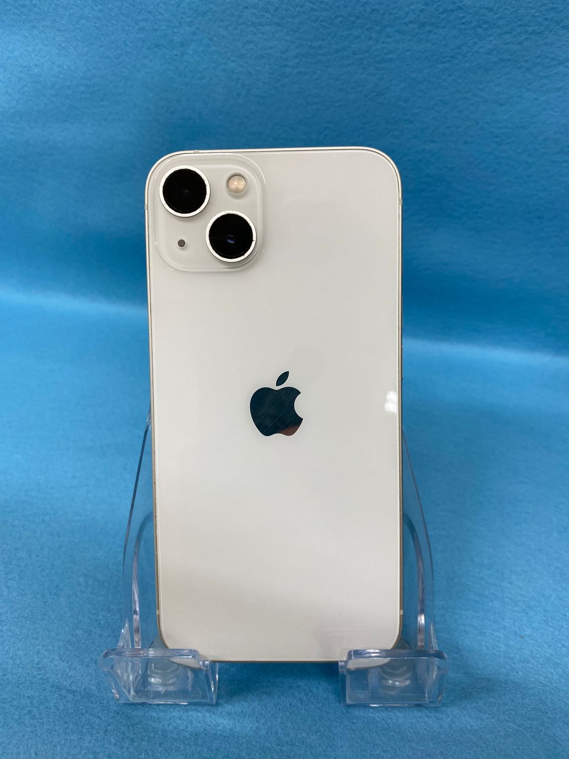 ムスビー｜美品 国内版 SIMフリー iPhone13 128GB スターライト色
