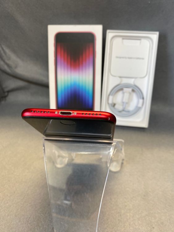 ���ʡ������ǡ�SIM�ե꡼��iPhoneSE��3���� 64GB ��åɿ�