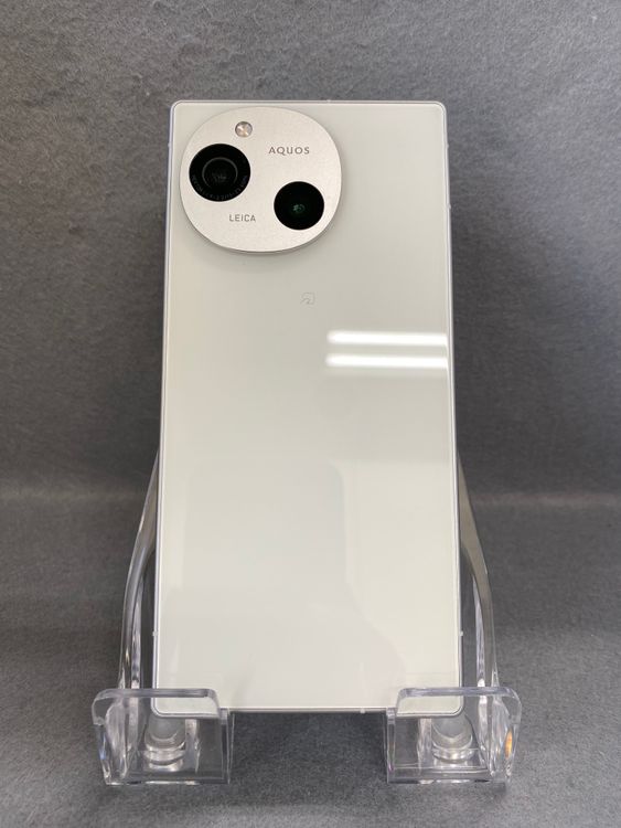 Ķ���� ������ SIM�ե꡼ A401SH AQUOS R9 256GB �ۥ磻�ȿ�