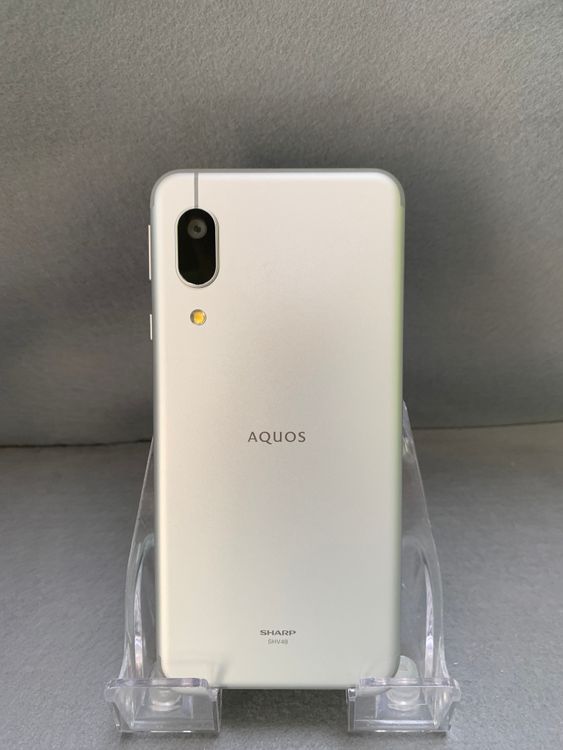 Ķ  SIMե꡼ AQUOS sense3 basic 32GB С