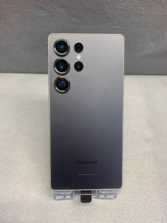 ����̤���� SIM�ե꡼ Samsung Galaxy S25 Ultra 1TB SC-52F