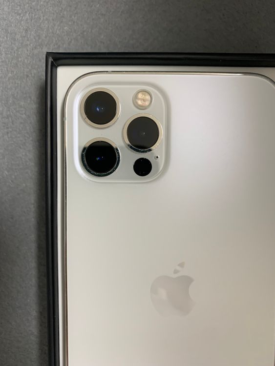   SIMե꡼ iPhone12 Pro 128GB ۥ磻ȿ