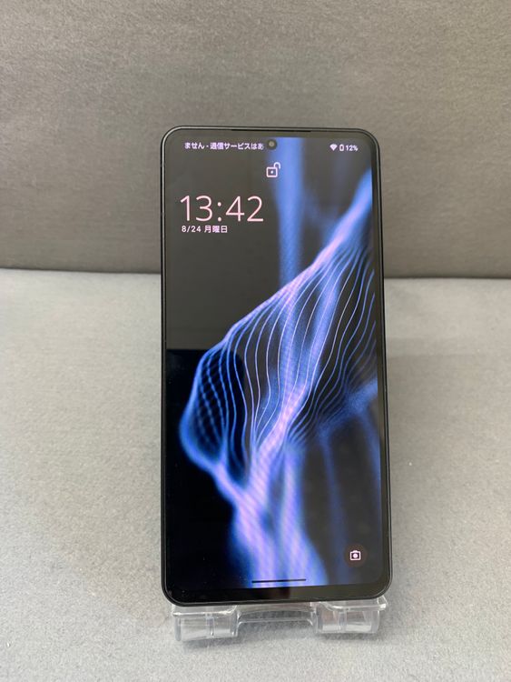 ���� ������ SIM�ե꡼ AQUOS R8 Pro 256GB A301SH �֥�å���