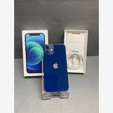 ������� Apple���ȥ��� SIM�ե꡼ iPhone12 mni 64GB �֥롼��
