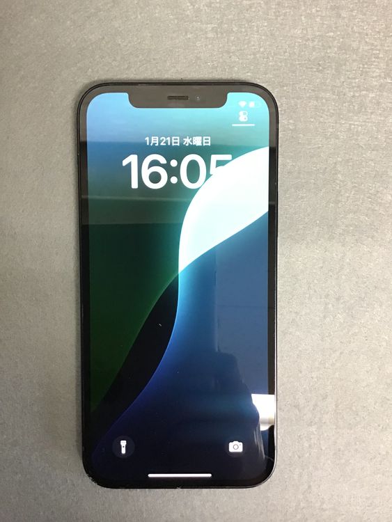 ���� ������ SIM�ե꡼��iPhone12  64GB �֥�å���