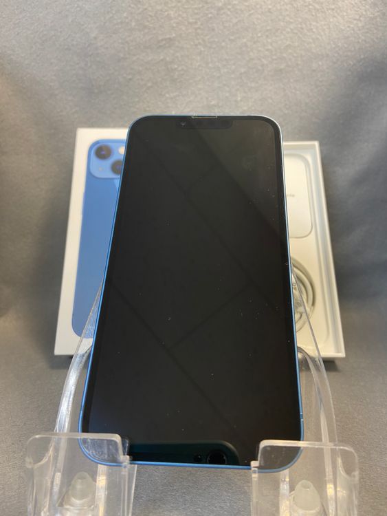 ���ʡ������ǡ�SIM�ե꡼��iPhone13 256GB �֥롼��