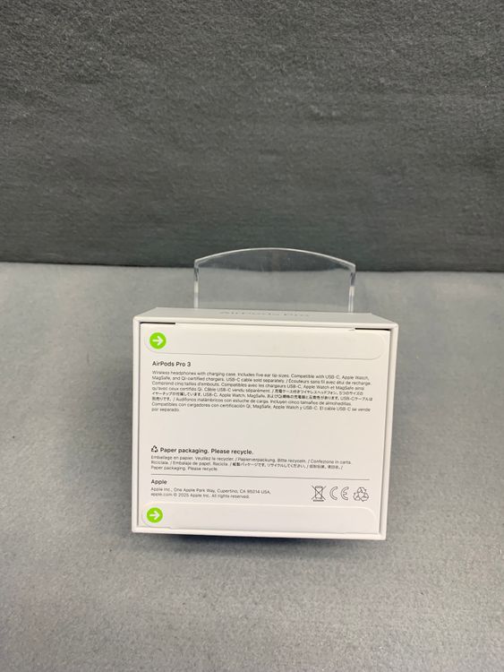 ����̤�����ڸ����ݾڤ����AirPods Pro ��3���� USB-C