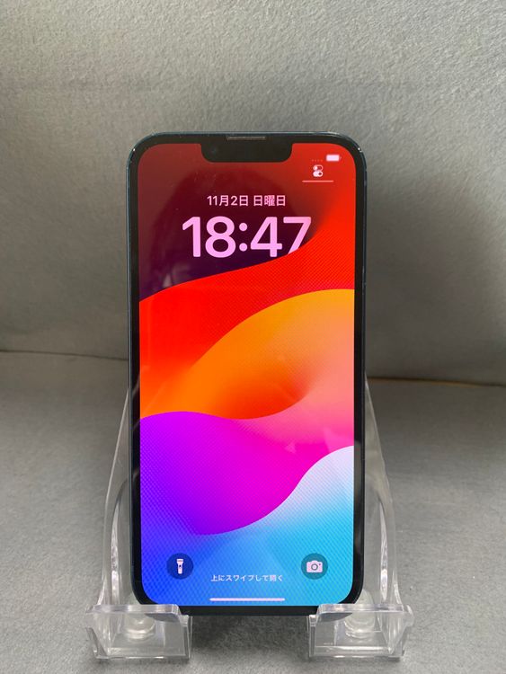   SIMե꡼ iPhone13 128GB ߥåɥʥȿ