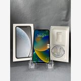 Ķ���ʡ������ǡ�SIM�ե꡼��iPhoneXR 128GB �ۥ磻�ȿ�