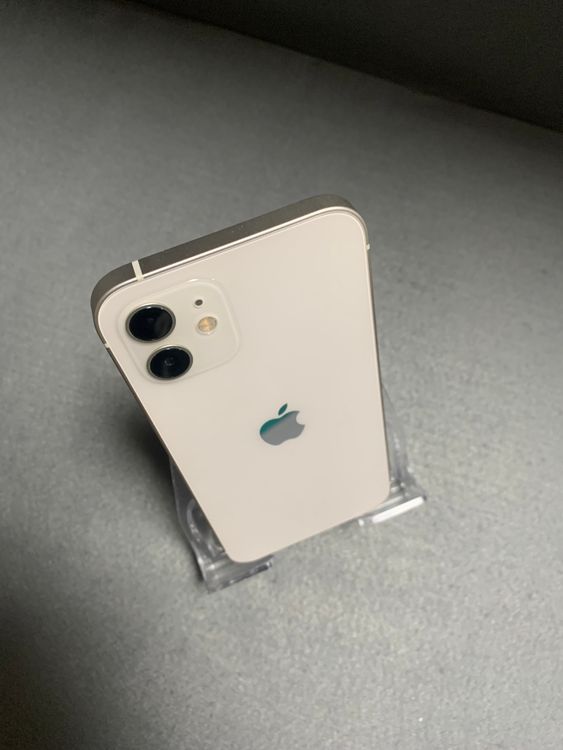 Ķ���� ������ SIM�ե꡼ iPhone12 64GB �ۥ磻�ȿ�