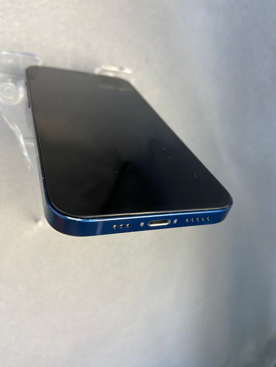 ��� ������ SIM�ե꡼ iPhone12 128GB �֥롼��