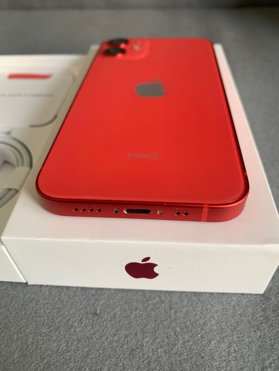 Ķ���ʡ������ǡ�SIM�ե꡼��iPhone12 mini 128GB ��åɿ�
