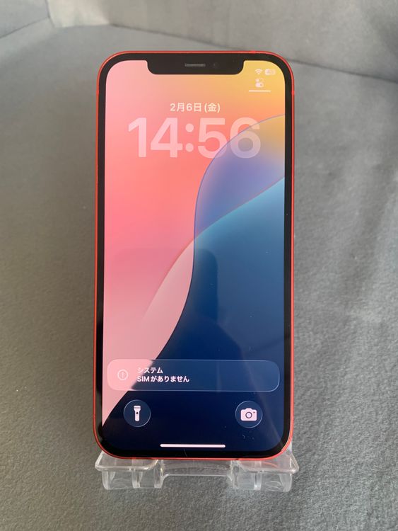 Ķ���ʡ������ǡ�SIM�ե꡼��iPhone12 64GB ��åȿ�