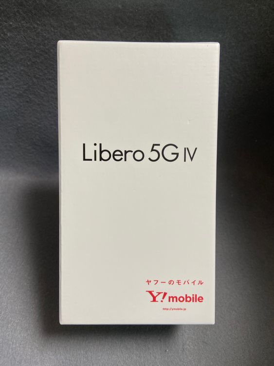 ̤ SIMե꡼ Libero 5G IV 128GB ֥å