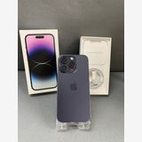 ���� Apple���ȥ��� SIM�ե꡼ iPhone14 Pro 256GB �ǥ����ץѡ��ץ뿧